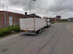 LES Aanhangwagen HUIF, Auto diversen, Aanhangers en Bagagewagens, Ophalen, Gebruikt