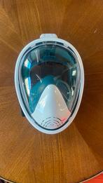 Full face snorkelmasker (nieuw), Ophalen of Verzenden, Zo goed als nieuw, Snorkelmasker