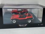 1:43 MEYERS MANX-(like Ruska) dune buggy “VW techniek”, Ophalen of Verzenden, Nieuw, Auto, Overige merken