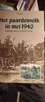 Het paardenvolk in mei 1940 J. Klingens, Ophalen of Verzenden, Zo goed als nieuw