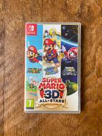 Super Mario 3D All-Stars Nintendo Switch, Overige genres, 1 speler, Ophalen of Verzenden, Zo goed als nieuw