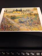 2 kunstkaarten  Vincent van Gogh, Verzamelen, Ansichtkaarten | Themakaarten, Verzenden, 1940 tot 1960, Sterren en Beroemdheden