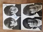 Ansichtkaart gesigneerd Beatles, Ophalen of Verzenden, 1960 tot 1980, Zo goed als nieuw, Overige onderwerpen