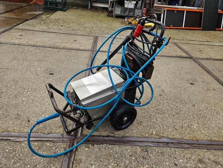 Hogedrukreiniger Kent 2x, Tuin en Terras, Hogedrukreinigers, Gebruikt, Elektrisch, Ophalen