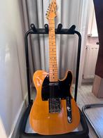 Vintage V52BS Butterscotch Telecaster, Muziek en Instrumenten, Snaarinstrumenten | Gitaren | Elektrisch, Ophalen of Verzenden
