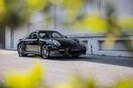Porsche 911 (997) 3.6 Turbo H6 (480pk) Orig NL | Handgeschak, Auto's, Porsche, Gebruikt, Zwart, 4 stoelen, Zwart