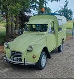 Citroen AK 400 1976 Groen, Auto's, Bestelauto's, Te koop, Groen, Geïmporteerd, Benzine