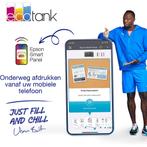 Epson Ecotank ET-4800 All in One Printer | Nieuw, Computers en Software, Printers, Flex Ltd., Zo goed als nieuw, https://flex.com/contact-us