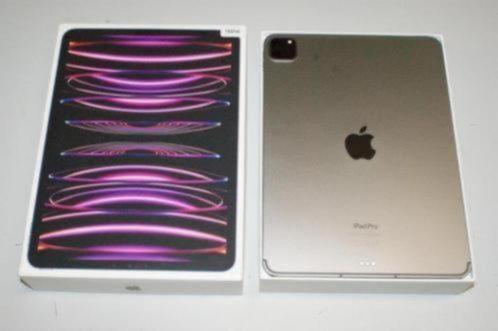 16056 Apple iPad Pro 4e Wi-Fi + Cellular 128GB **Z.G.A.N.**, Computers en Software, Apple iPads, Zo goed als nieuw, Apple iPad