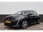 Peugeot 208 1.2 PureTech Blue Lease Active * Airco * Navigat, Voorwielaandrijving, Gebruikt, 1199 cc, LED verlichting