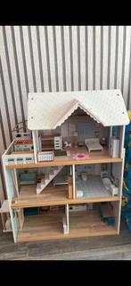 Poppenhuis, Ophalen, Gebruikt, Poppenhuis