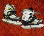 Kinderschaatsen verstelbaar maat 34-37, Ophalen of Verzenden, Gebruikt, IJshockeyschaatsen, Overige merken
