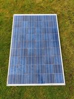 Offgrid zonnepaneel systeem camper 230watt, Caravans en Kamperen, Ophalen, Zo goed als nieuw