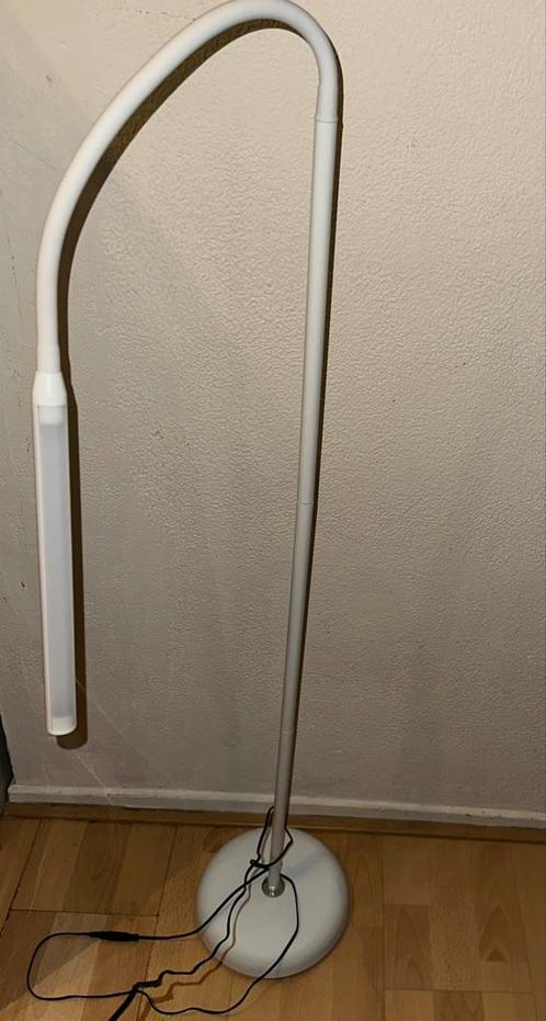 Wimper lamp, Huis en Inrichting, Lampen | Vloerlampen, Zo goed als nieuw, Minder dan 100 cm, Ophalen of Verzenden