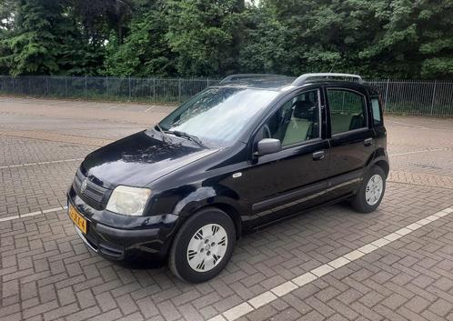 Fiat Panda 1.2 44KW 60PK 2009 Airco/Bluetooth/NAP, Auto's, Fiat, Particulier, Panda, ABS, Airbags, Airconditioning, Android Auto