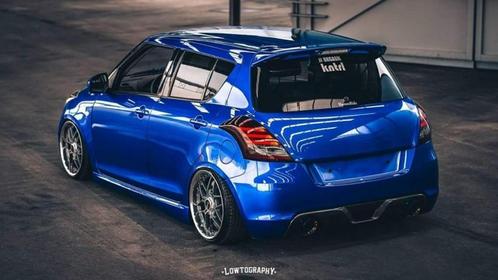 Suzuki Swift pasklare digitale luchtvering, Auto diversen, Tuning en Styling, Ophalen of Verzenden