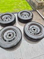 Winterbanden inclusief stalen velgen voor Renault Laguna, Ophalen of Verzenden, Renault