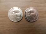 22 zilveren munten. 2 x 10 euro &  20 x 5 euro, Postzegels en Munten, Munten | Nederland, Verzenden, Koningin Beatrix, Zilver