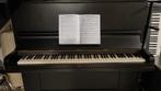 Te koop: Piano met mooie klank (!) + kruk, Muziek en Instrumenten, Piano's, Ophalen, Gebruikt, Zwart, Piano