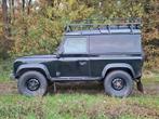 Land Rover Defender 90 TD Hardtop 2000, Auto's, 2495 cc, 122 pk, Origineel Nederlands, Vierwielaandrijving