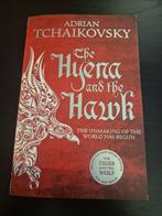 Adrian Tchaikovsky - The Hyena and the Hawk, Ophalen of Verzenden, Zo goed als nieuw, Adrian Tchaikovsky