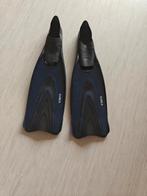 Fins, Heren, Watersport en Boten, Duiken, Verzenden, Zo goed als nieuw, Zwem- of Duikvliezen