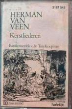 Herman van Veen Kerstliederen Cassette, Cd's en Dvd's, Cassettebandjes, Ophalen of Verzenden, Gebruikt, Nederlandstalig, 1 bandje