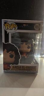 Funko Pop! Layla El-Faouly #1050 - Moon Knight, Ophalen of Verzenden, Nieuw