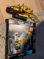 Lego Technic 42006 Graafmachine, Ophalen, Zo goed als nieuw