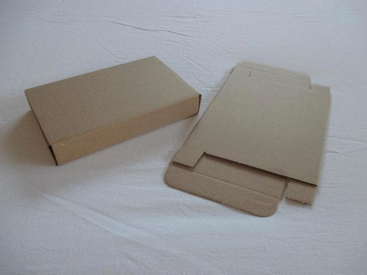 50 st Brievenbusdoosjes A6 brievenbus doosjes., Diversen, Papierwaren, Nieuw, Ophalen of Verzenden