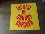 Chubby Checker -The Best Of lp, Ophalen of Verzenden, Gebruikt, 12 inch, Poprock