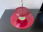 Gekleurde/ bakeliet en vinyl etagères, Ophalen of Verzenden, Zo goed als nieuw