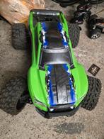 Traxxas X-Maxx 8S Monster Truck, Ophalen of Verzenden, Gebruikt, Groter dan 1:32, Auto