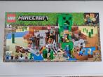 Lego 21155 - Minecraft - De Creeper mijn, Nieuw, Complete set, Ophalen of Verzenden, Lego