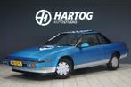 Subaru L-serie 1.8 Turbo XT 4X4 + ORIG. NEDERLANDS, Auto's, Blauw, Origineel Nederlands, Bedrijf, Coupé