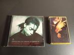 CD + Muziek Cassette Terence Trent D arby - introducing .., Cd's en Dvd's, Cassettebandjes, 2 t/m 25 bandjes, Ophalen of Verzenden