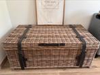 Opberg kist / mand 120 cm breed x 60 cm diep, Ophalen, Overige materialen, 100 tot 150 cm, Zo goed als nieuw
