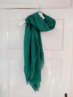 Luxueuze Isabel Marant Etoile sjaal Cashmere blend NW300,-, Ophalen of Verzenden, Zo goed als nieuw, Sjaal