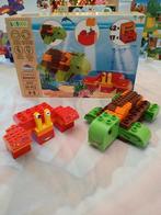 Biobuddi BB-0252 Bouwstenen - Schildpad & Krab, Kinderen en Baby's, Speelgoed | Bouwstenen, Ophalen of Verzenden, Nieuw, Overige merken
