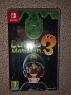 Luigi's Mansion 3 - Nintendo Switch, Avontuur en Actie, Gebruikt, Online, 1 speler
