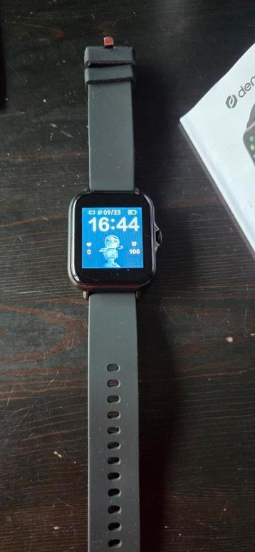 Denver Smartwatch - Perfecte conditie! beschikbaar voor biedingen