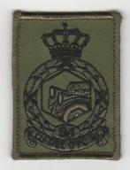 Embleem Kon Luchtmacht KLu PEL OTCRIJ (Opl en training Rijde, Verzenden, Luchtmacht, Nederland, Embleem of Badge