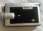 Agfa microflex sensor super 8 cine camera, Audio, Tv en Foto, Videocamera's Analoog, Ophalen of Verzenden, 8mm, Camera