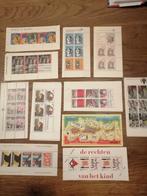 Kinderpostzegels, Ophalen of Verzenden