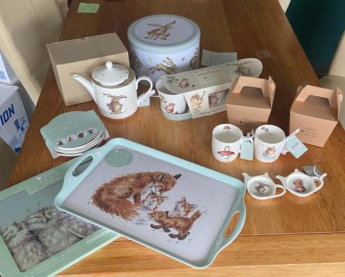 Verzameling Wrendale, Dieren en Toebehoren, Overige Dieren-accessoires, Nieuw, Ophalen