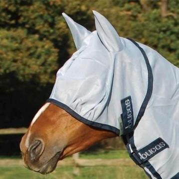 2 Bucas vliegenmaskers  beschikbaar voor biedingen