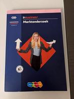 Inbusiness Marktonderzoek - 9789006315127, Ophalen of Verzenden, Gamma, Zo goed als nieuw, MBO