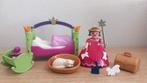 Playmobil prinses in mooie slaapkamer setnr 6852, Kinderen en Baby's, Speelgoed | Playmobil, Ophalen of Verzenden, Zo goed als nieuw