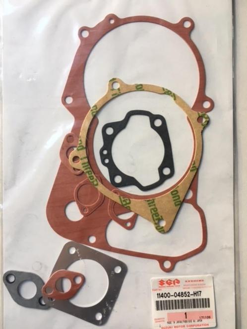 Te koop Gasket Set pakking set Suzuki LT50 Quad LT 50, Motoren, Accessoires | Overige, Nieuw, Verzenden