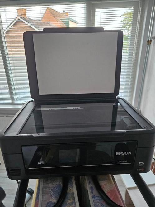 Epson printer, Computers en Software, Printers, Gebruikt, Printer, Ophalen